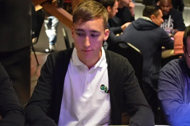 Rene van Krevelen | 2015/03 - Rotterdam Poker Series - 1.000 eu Main Event 